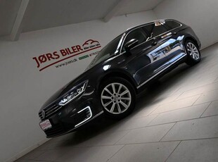 VW Passat 1,4 GTE Variant DSG