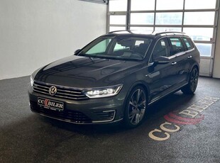 VW Passat 1,4 GTE Variant DSG