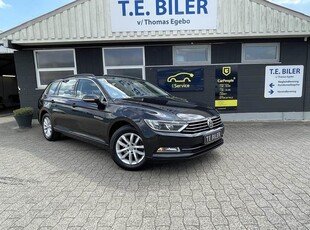 VW Passat 1,4 Variant TSI BMT ACT Comfortline Plus DSG 150HK Stc 7g Aut.