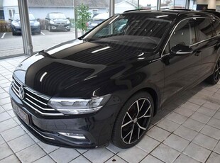 VW Passat 1,5 TSi 150 Business Variant DSG