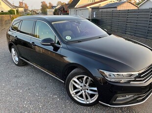 VW Passat 1,5 TSI EVO 150 DSG7