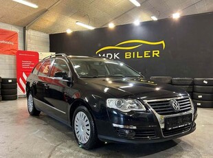 VW Passat 1,8 TSi 160 Sportline Variant