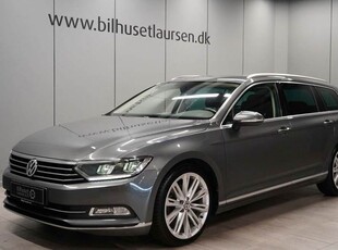 VW Passat 1,8 TSi 180 Comfortline+ Variant DSG