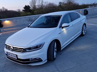 VW Passat 1,8 TSI 180 DSG7