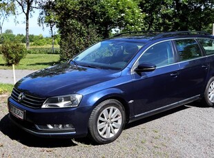 VW Passat 1,8 TSI