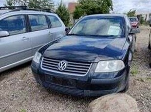 VW Passat 1,9 TDi 100 Comfortline