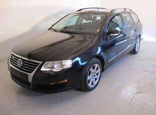 VW Passat 1,9 TDi 105 BlueMotion Variant