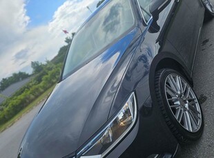 VW Passat 2,0 2.0 Tdi Bmt 150 4d Dsg