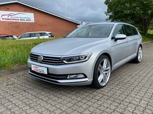 VW Passat 2,0 TDi 150 Comfortline Variant DSG