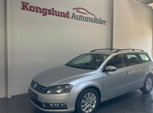 VW Passat 2,0 TDi 170 Comfortline Variant DSG BM