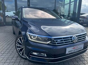 VW Passat 2,0 TDi 240 R-line Variant DSG 4Motion