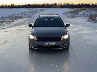 VW Passat 2,0 TDI