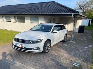 VW Passat 2,0 TDI BMT 150 Variant DSG6