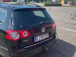 VW Passat 2,0 TDI