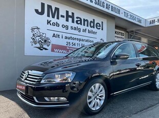 VW Passat 2,0 TSi 210 Comfortline Variant DSG