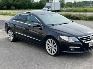 VW Passat CC 3,6 FSI DSG 4 Motion