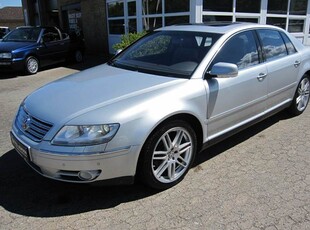 VW Phaeton 3,2 V6 Tiptr.