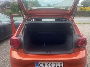 VW Polo 1,0 MPI 75