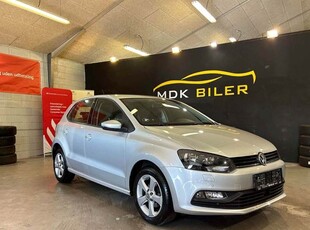 VW Polo 1,0 Trendline BMT