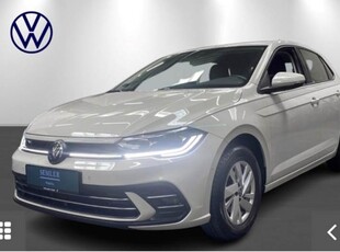 VW Polo 1,0 TSI 110 DSG7