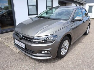 VW Polo 1,0 TSi 110 Highline DSG