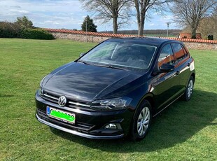 VW Polo 1,0 TSI 115 DSG7