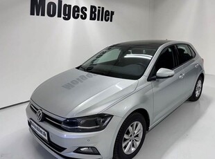 VW Polo 1,0 TSi 115 Highline DSG