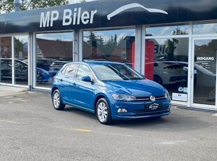 VW Polo 1,0 TSi 115 Highline DSG