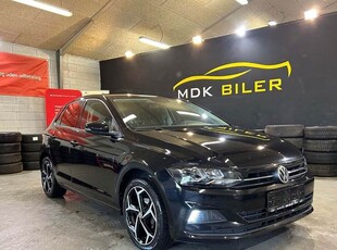 VW Polo 1,0 TSi 95 Comfortline