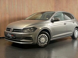 VW Polo 1,0 TSi 95 Comfortline