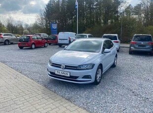 VW Polo 1,0 TSi 95 Comfortline+ DSG