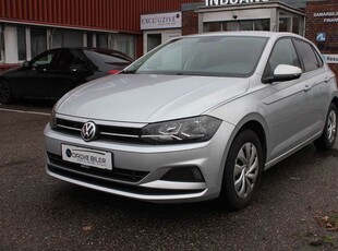 VW Polo 1,0 TSi 95 Comfortline DSG