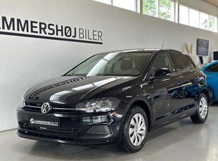 VW Polo 1,0 TSi 95 Comfortline DSG