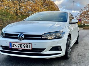 VW Polo 1,0 TSI 95 DSG7