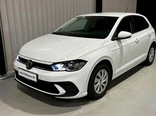 VW Polo 1,0 TSi 95 Life DSG