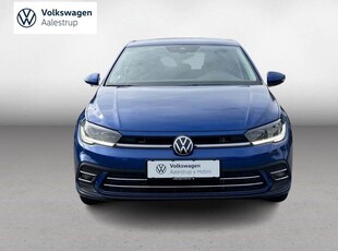 VW Polo 1,0 TSi 95 Style DSG