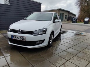 VW Polo 1,0 TSI BlueMotion 95