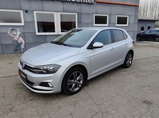 VW Polo 1,0 TSI Comfortline 95HK 5d