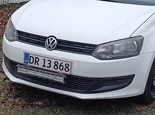 VW Polo 1,2 60 HK 2-DØRS