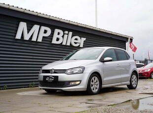 VW Polo 1,2 TDi 75 BlueMotion Van