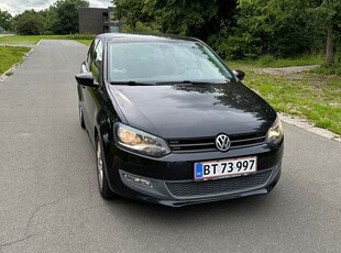 VW Polo 1,2 TSI