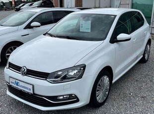 VW Polo 1,2 TSi 90 Comfortline BMT Van