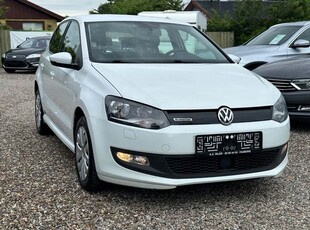 VW Polo 1,4 TDi 75 BlueMotion