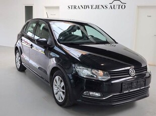 VW Polo 1,4 TDi 90 Comfortline BMT