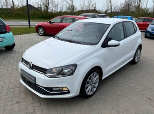 VW Polo 1,4 TDi 90 Comfortline BMT