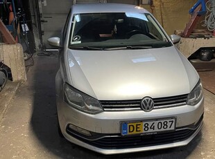 VW Polo 1,4 TDI BMT 90