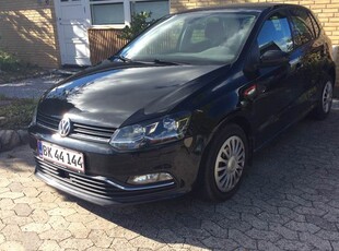 VW Polo 1,4 TDI BMT 90