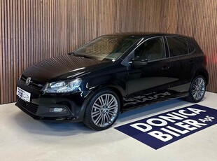 VW Polo 1,4 TSi 150 BlueGT DSG