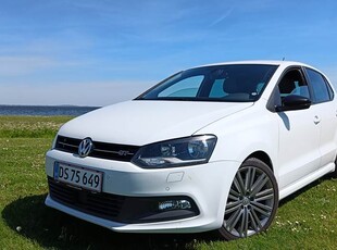 VW Polo 1,4 TSi BlueGT BMT ACT 150