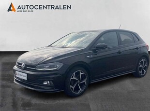 VW Polo 1,5 TSi 150 R-line DSG